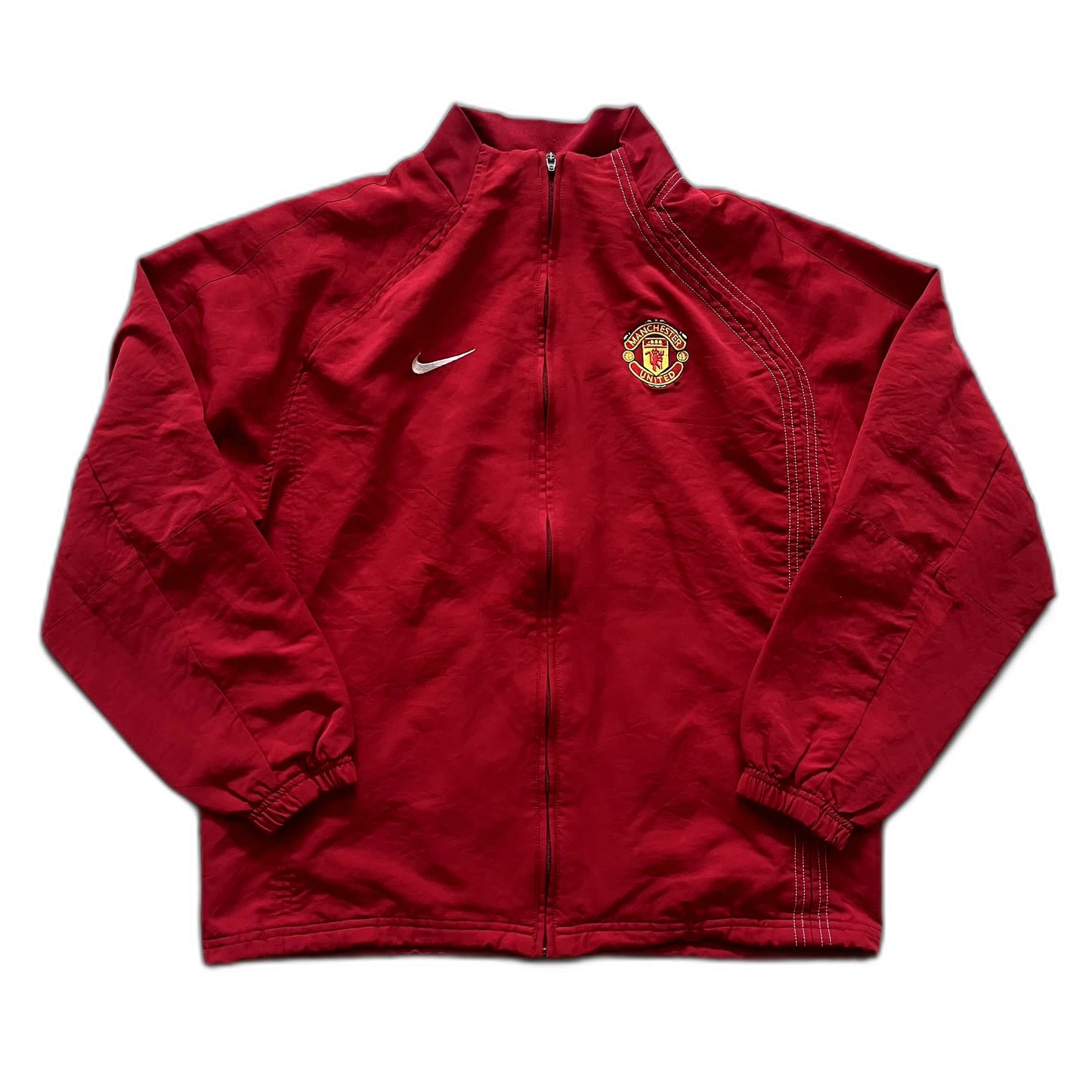 Nike x Manchester United Vintage *Premium* Trackjacket 2004/05 | M