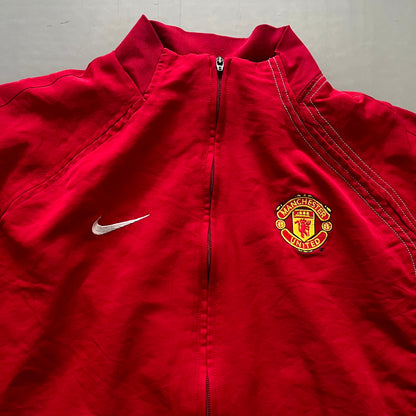 Nike x Manchester United Vintage *Premium* Trackjacket 2004/05 | M