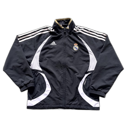 Adidas x Real Madrid Vintage Trackjacket 2007/08 | XXS