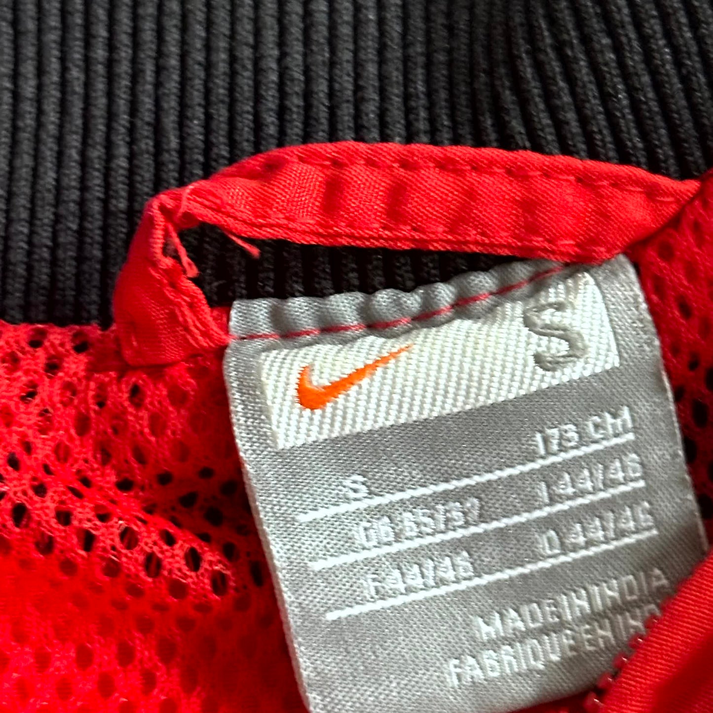 Nike x Manchester United Vintage Trackjacket 2006/07 | S