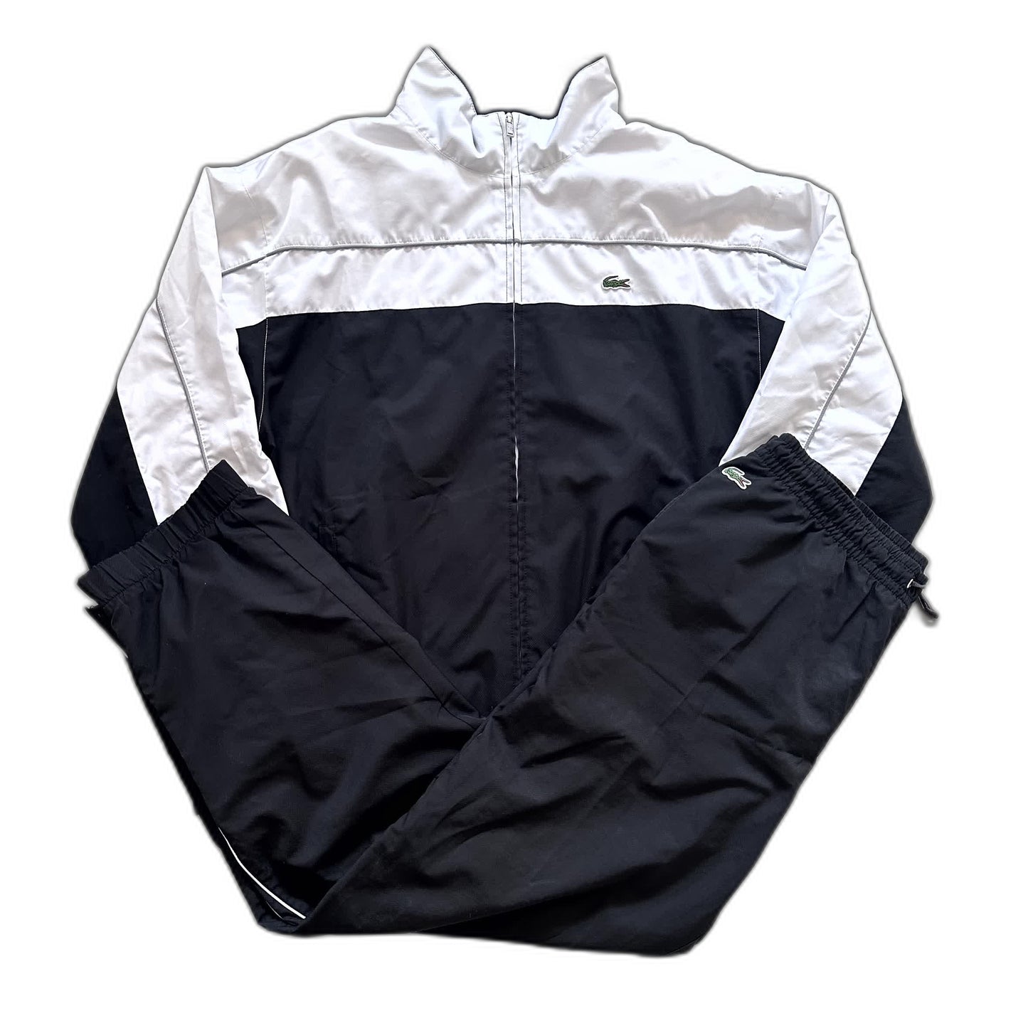 Lacoste Vintage Tracksuit | XL