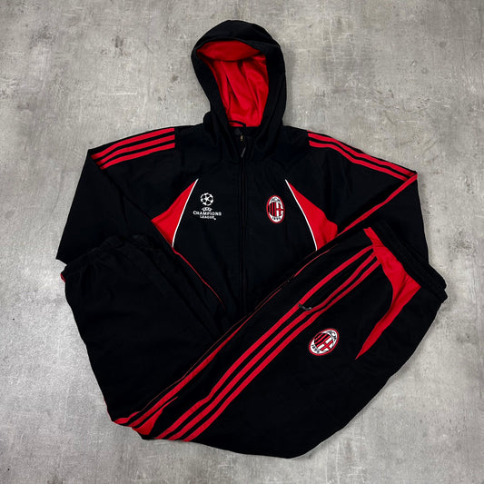 AC Milan CL Tracksuit L