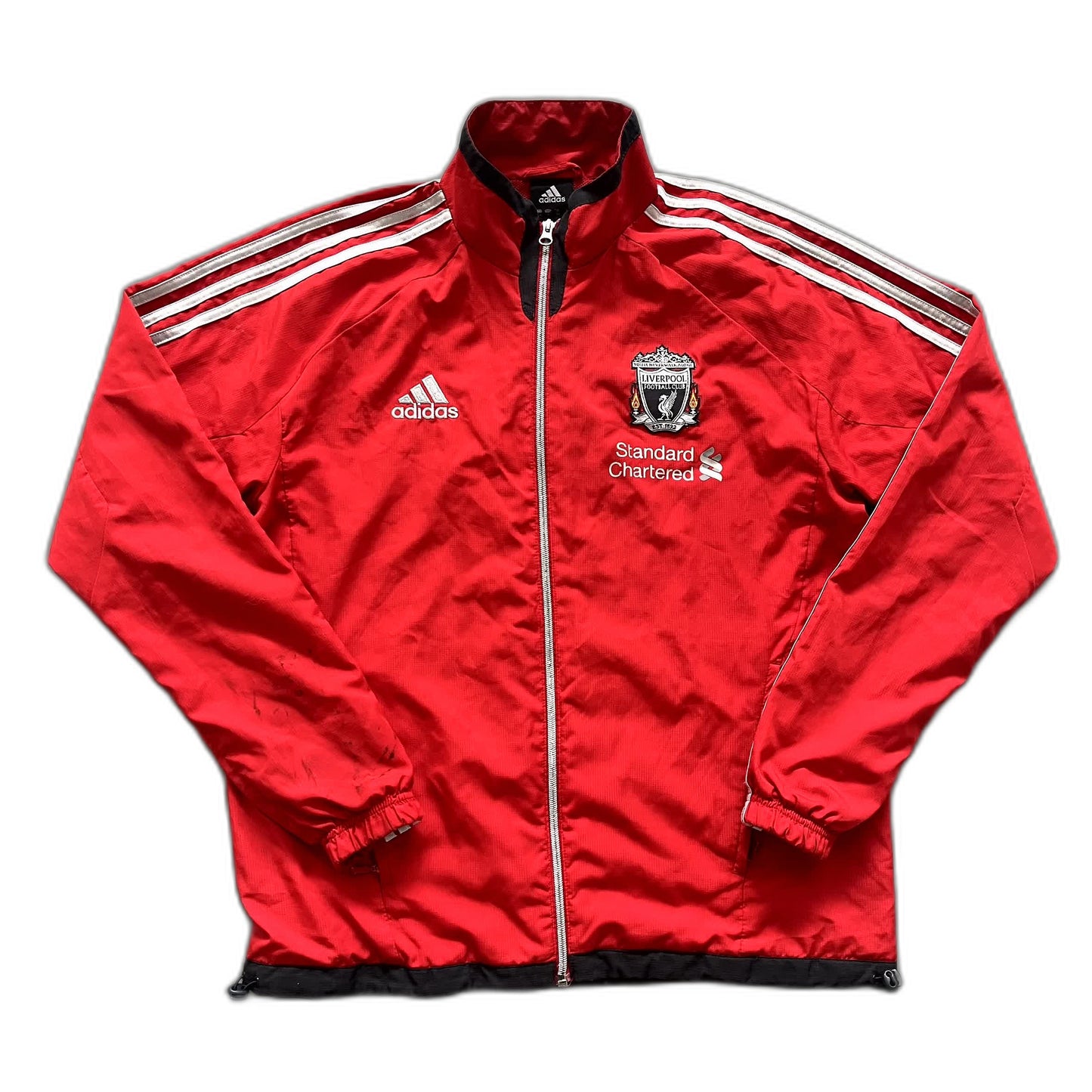 Adidas x Liverpool Vintage Trackjacket 2008/09 | L
