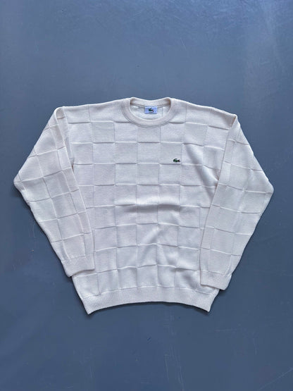 Lacoste Vintage *PREMIUM* Pullover | M