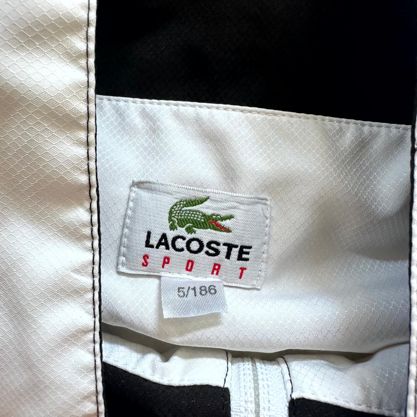 Lacoste Vintage Tracksuit | XL