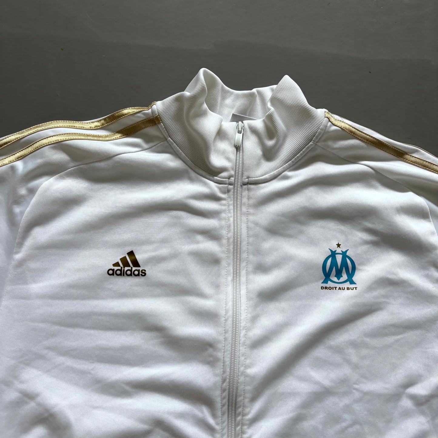 Adidas x Olympique Marseille Trackjacket 2012/13 | XL