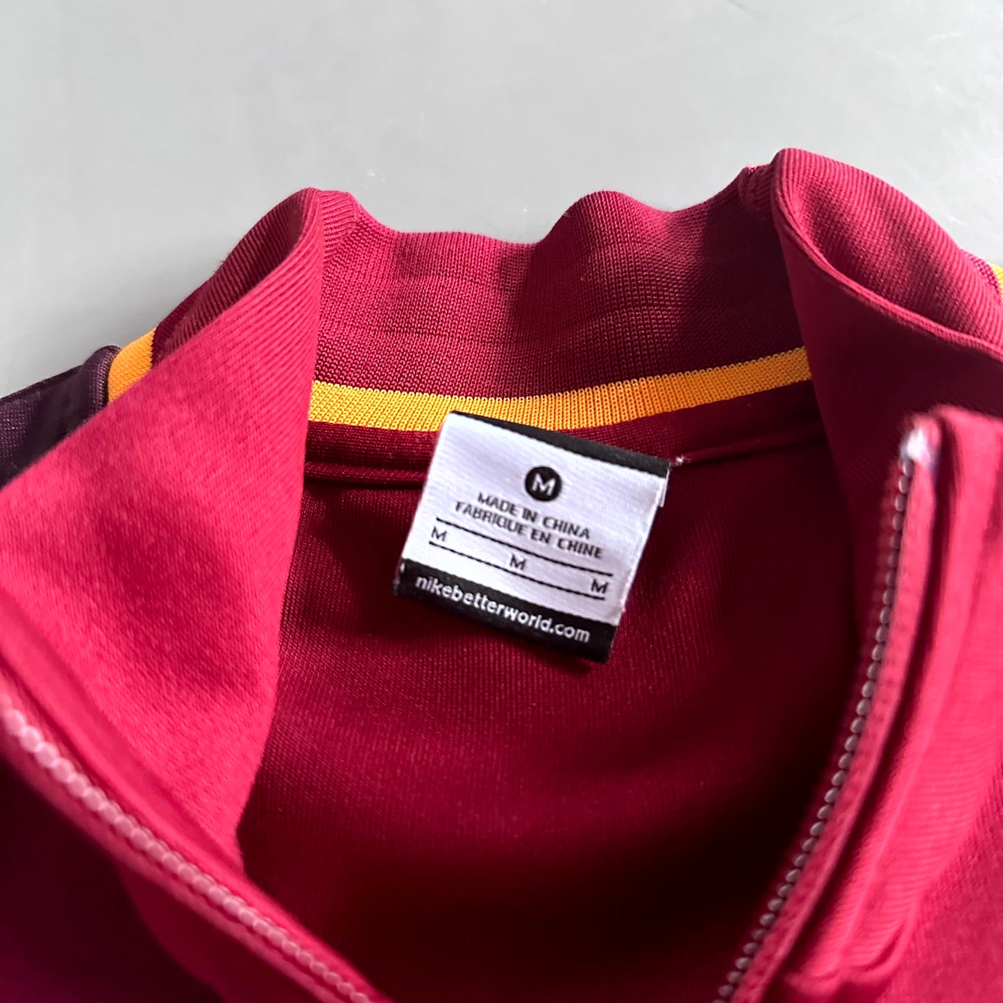 Nike x AS Rom Vintage Trackjacket 2013/14 | M