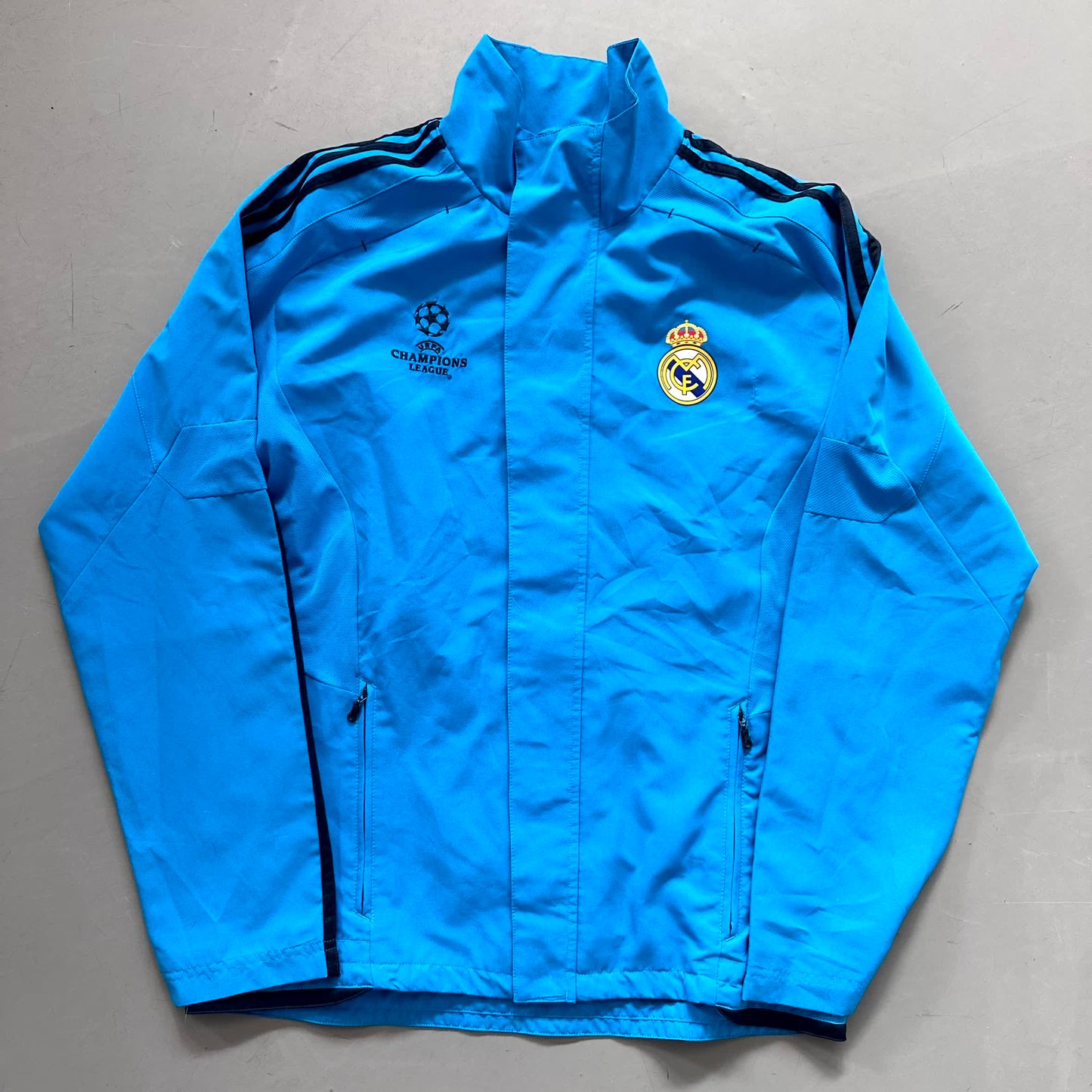 Adidas x Real Madrid Vintage Tracksuit 2008/09 | L