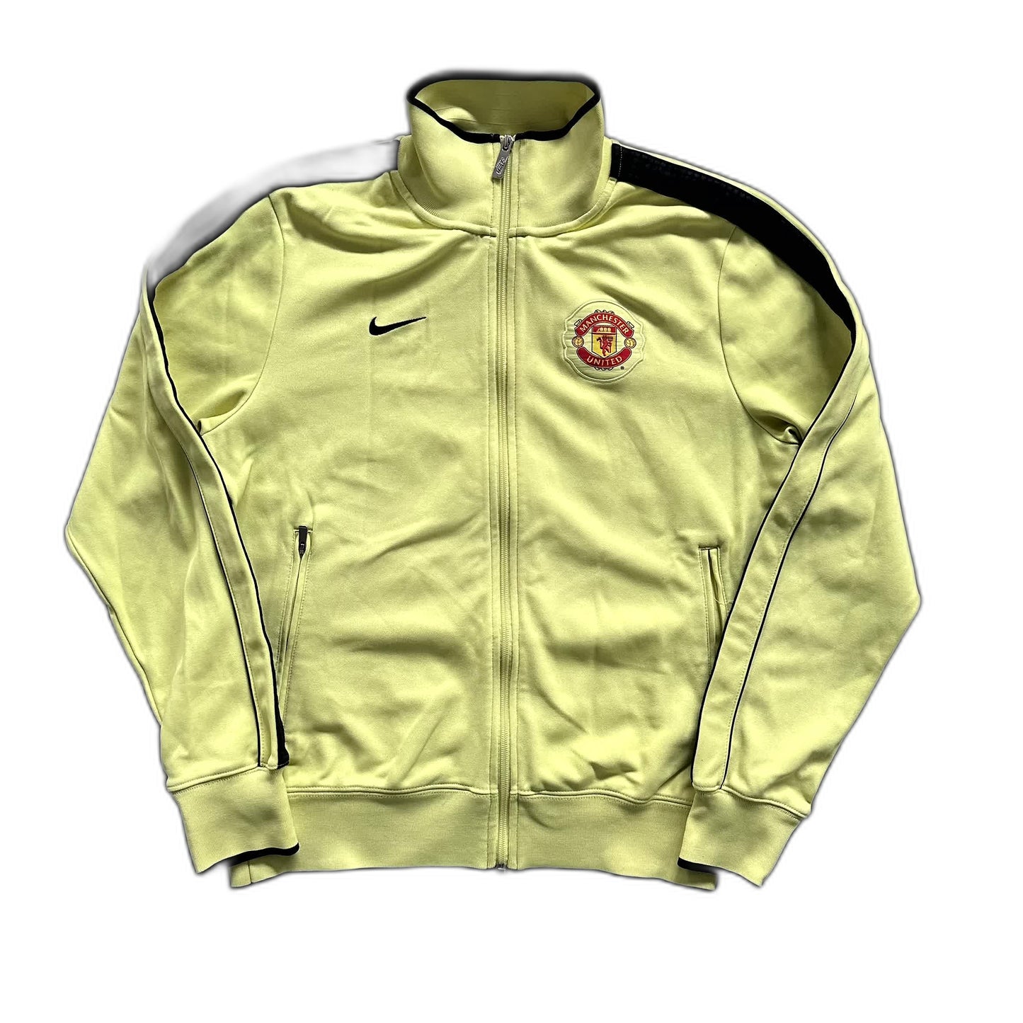 Nike x Manchester United Vintage Trackjacket 2007/08 | M