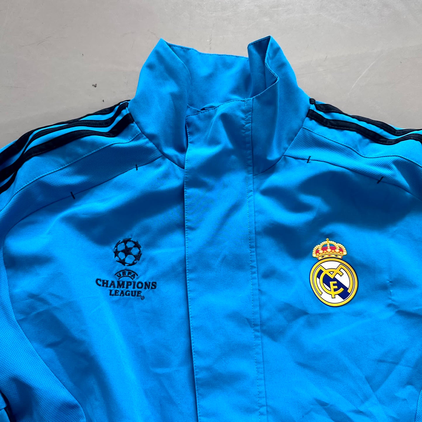 Adidas x Real Madrid Vintage Tracksuit 2008/09 | L