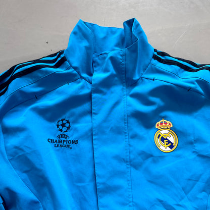 Adidas x Real Madrid Vintage Tracksuit 2008/09 | L