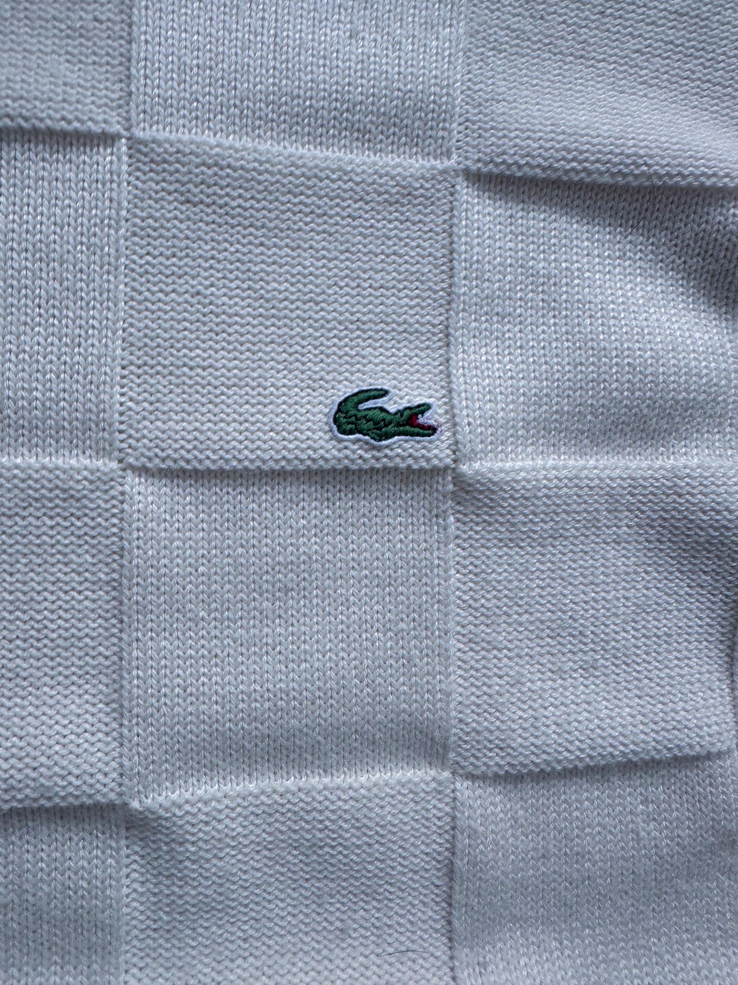 Lacoste Vintage *PREMIUM* Pullover | M