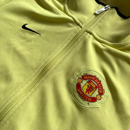 Nike x Manchester United Vintage Trackjacket 2007/08 | M