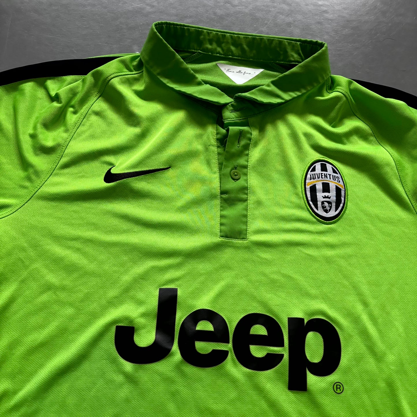 Nike x Juventus Turin Vintage Trikot 2011/12 | M