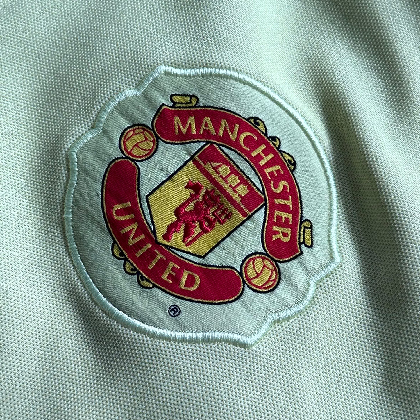 Nike x Manchester United Vintage Trackjacket 2007/08 | M