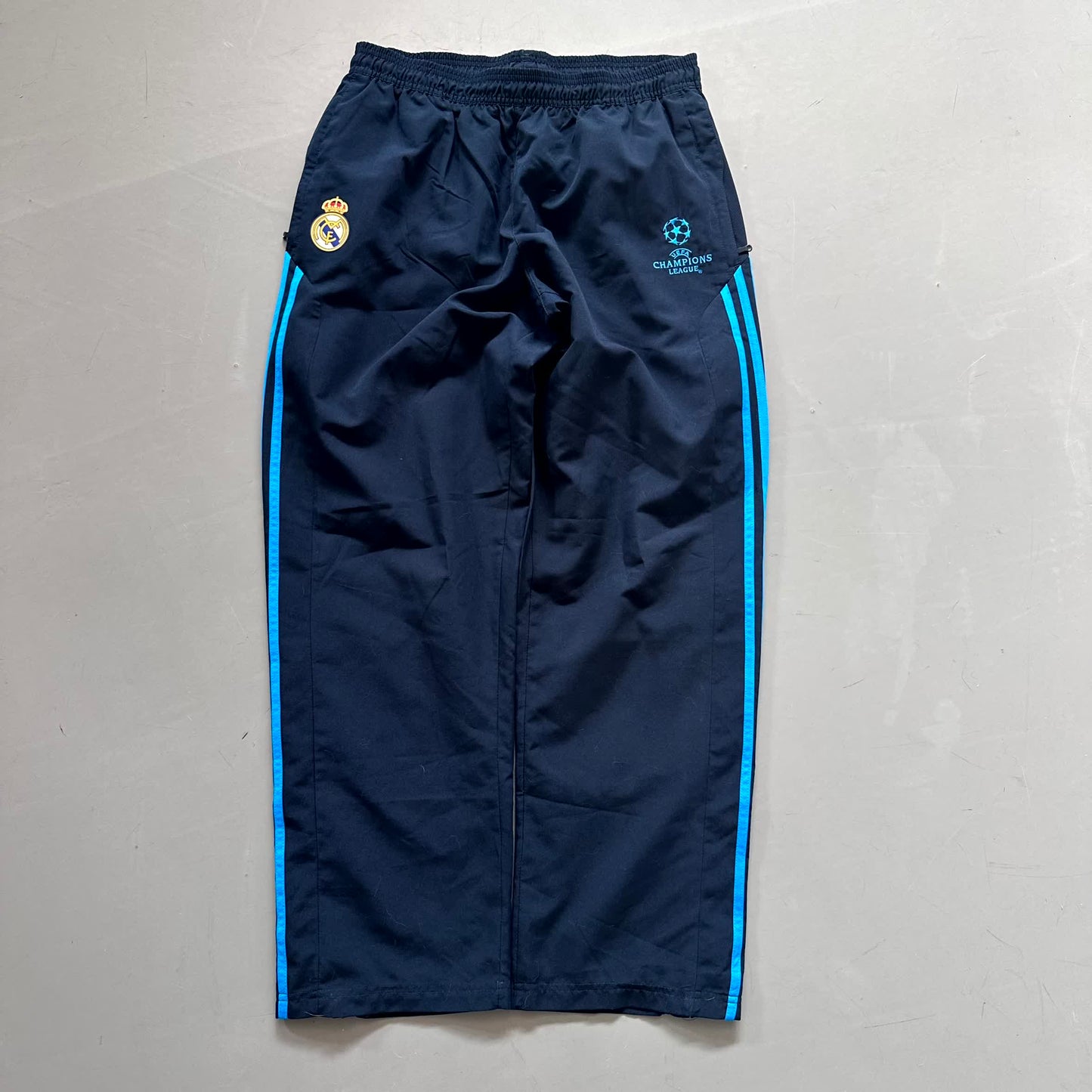 Adidas x Real Madrid Vintage Tracksuit 2008/09 | L