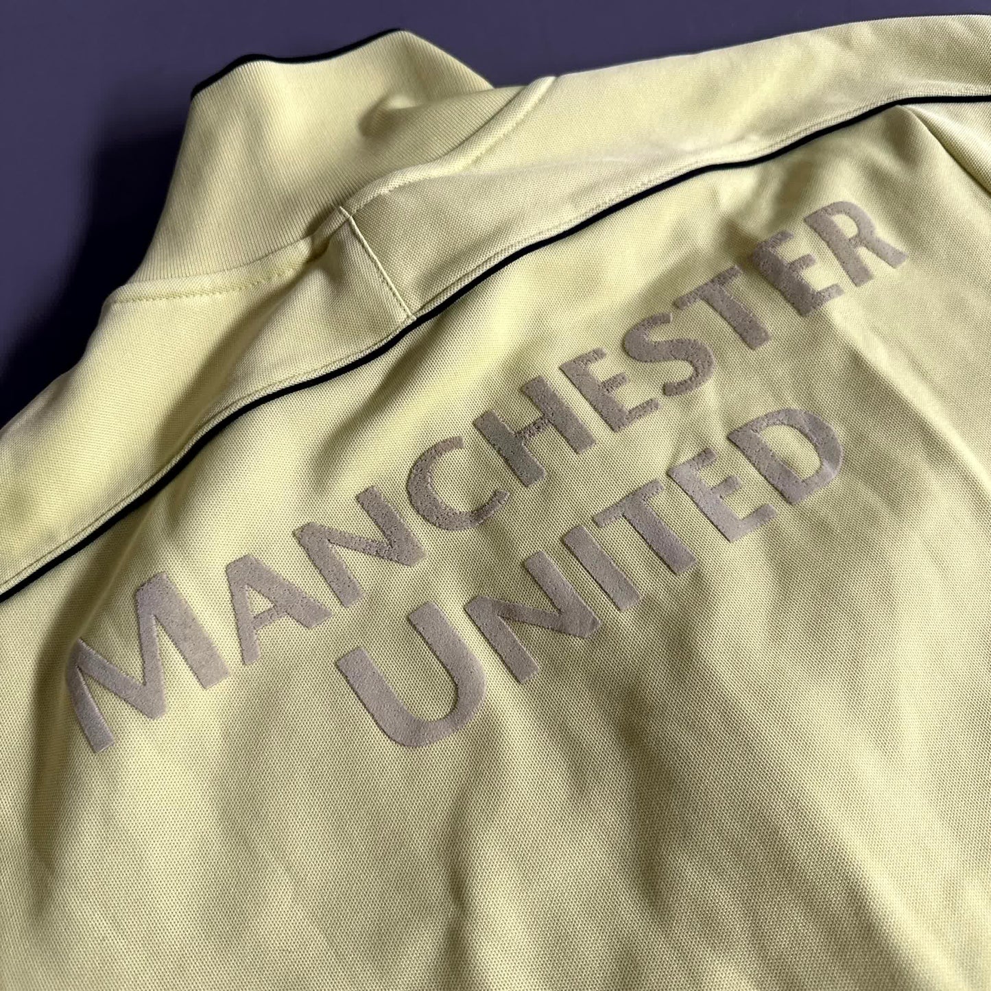 Nike x Manchester United Vintage Trackjacket 2007/08 | M