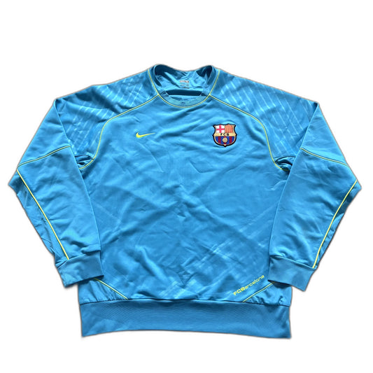 Nike x FC Barcelona Vintage Sweater 2008/09 | L