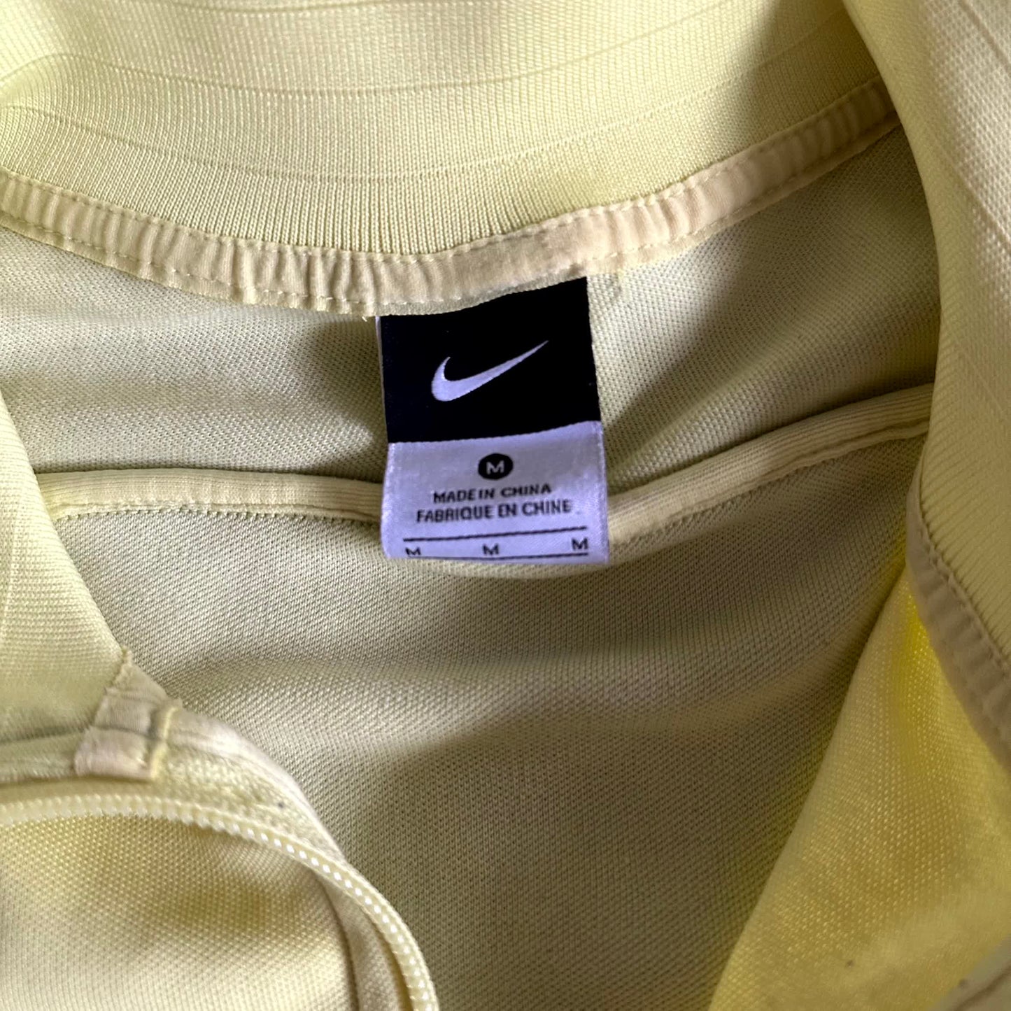 Nike x Manchester United Vintage Trackjacket 2007/08 | M