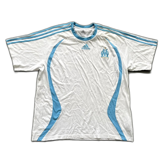 Adidas x Olympique Marseille Vintage Shirt 2007/08 | XXL