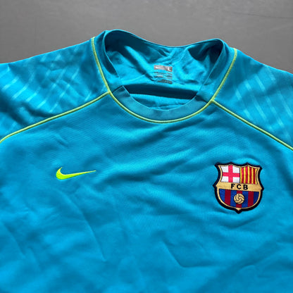 Nike x FC Barcelona Vintage Sweater 2008/09 | L
