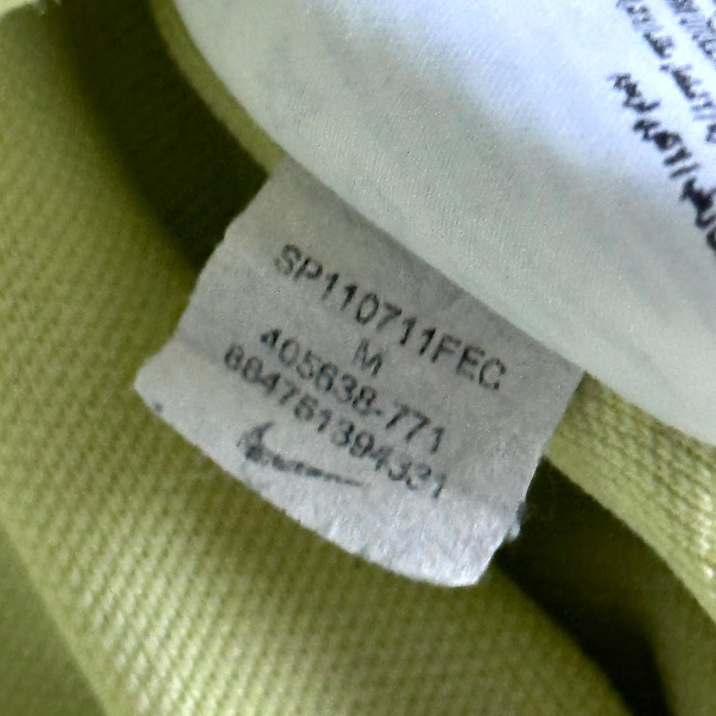 Nike x Manchester United Vintage Trackjacket 2007/08 | M