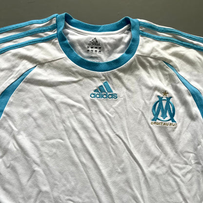 Adidas x Olympique Marseille Vintage Shirt 2007/08 | XXL
