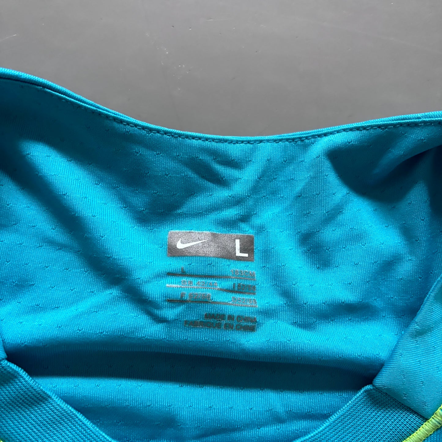 Nike x FC Barcelona Vintage Sweater 2008/09 | L