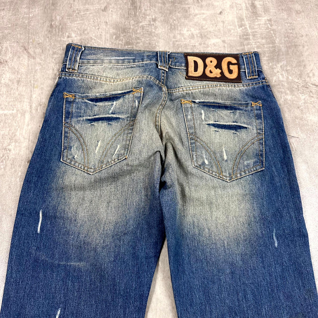 Dolce & Gabbana Jeans women L