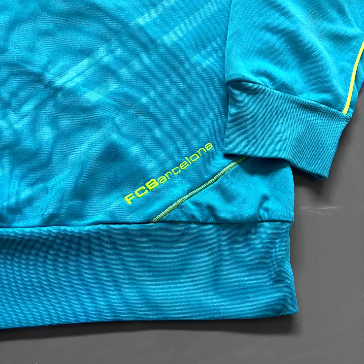 Nike x FC Barcelona Vintage Sweater 2008/09 | L