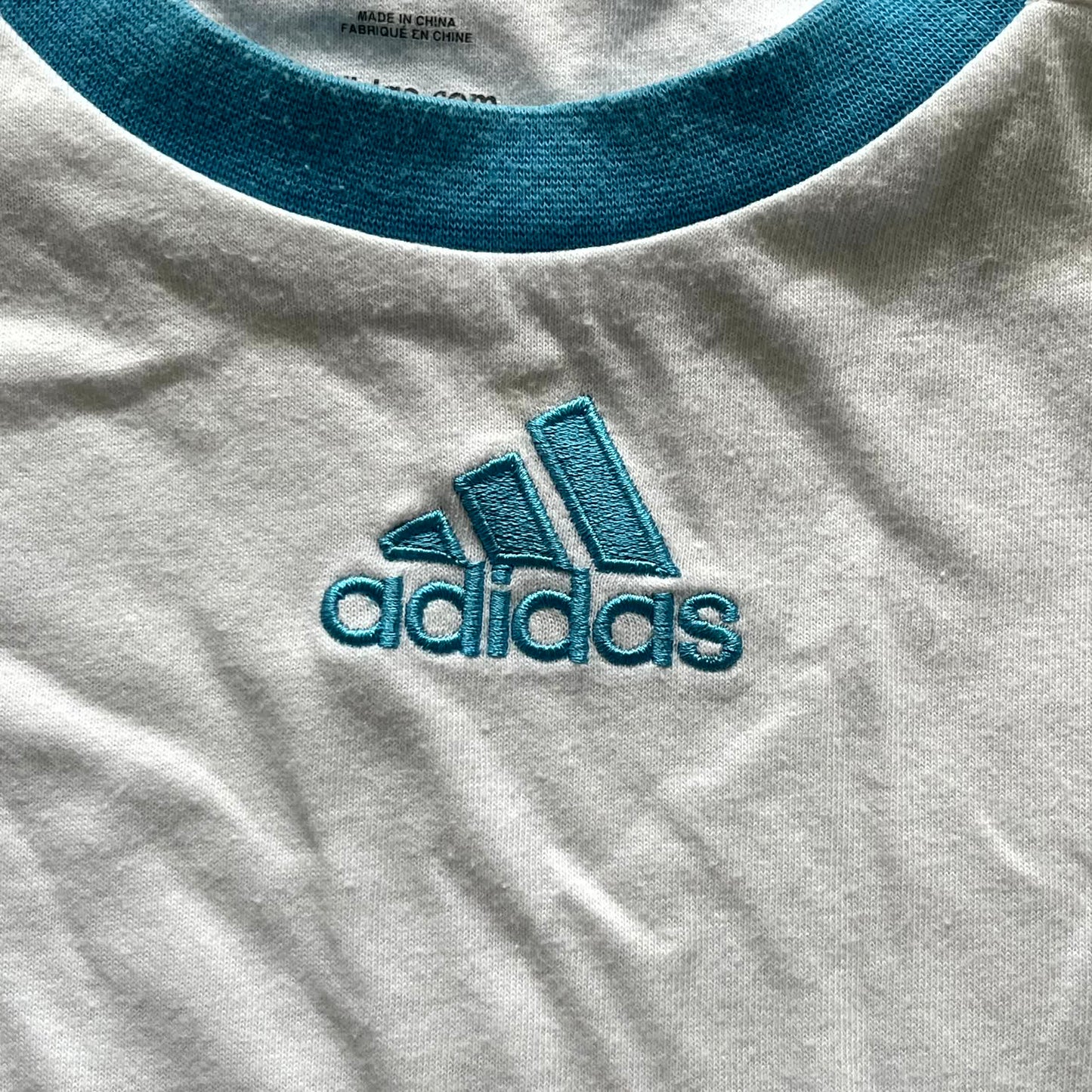 Adidas x Olympique Marseille Vintage Shirt 2007/08 | XXL