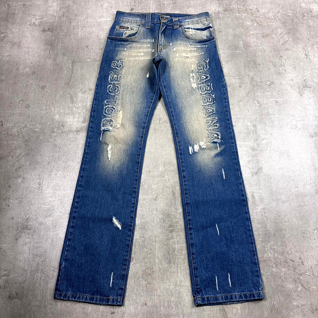 Dolce & Gabbana Jeans women L