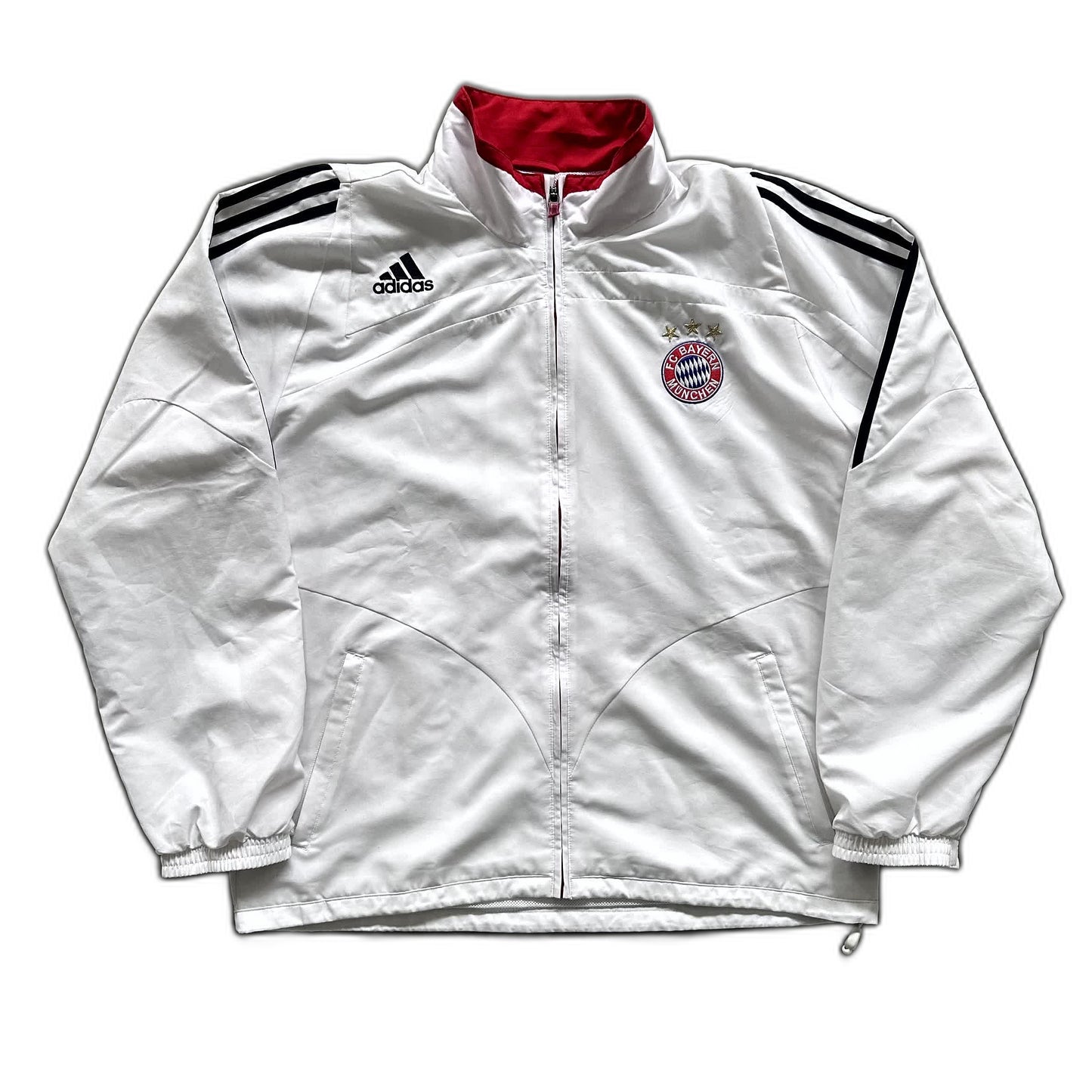 Adidas x Fc Bayern München Vintage Trackjacket 2005/06 | XL