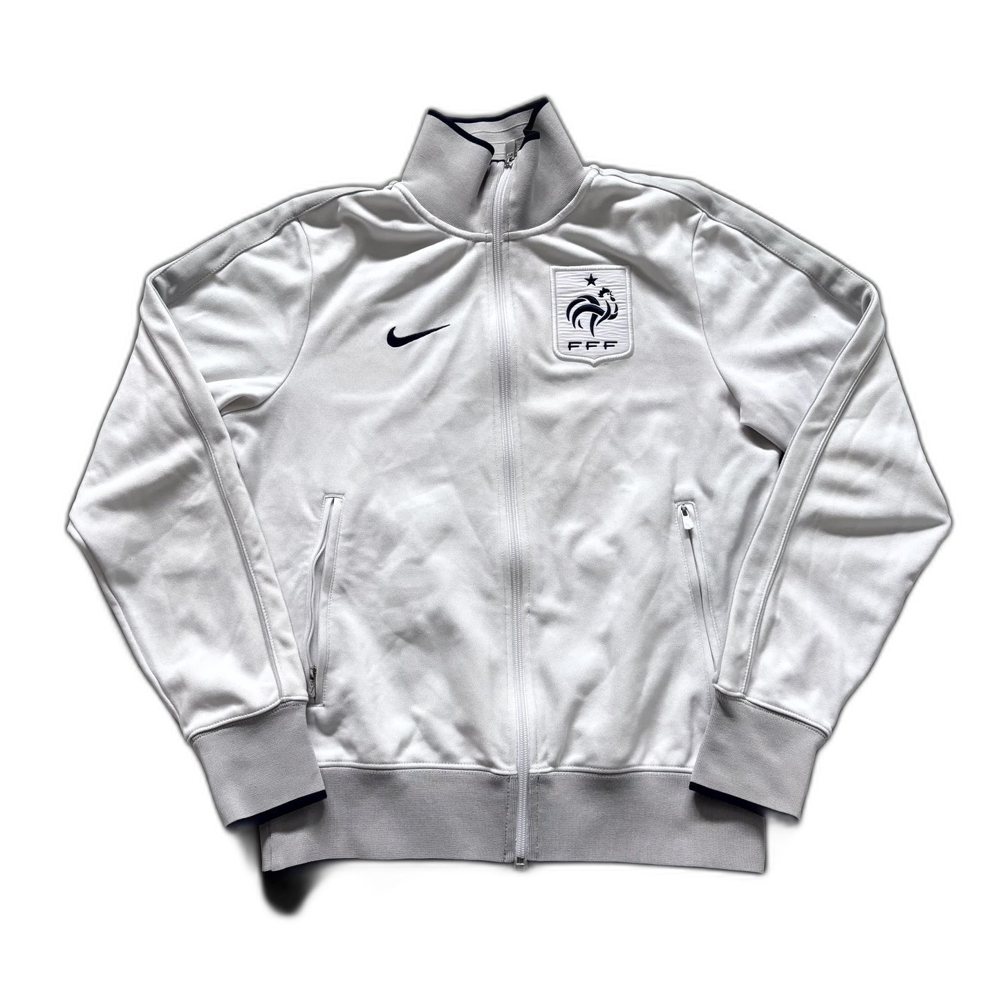 Nike x Frankreich Vintage *Premium* Jacke | S