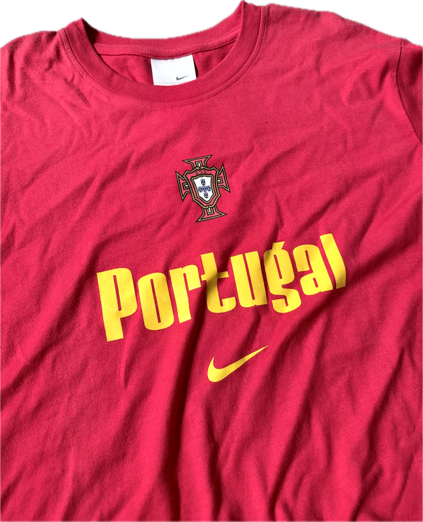 Nike x Portugal Vintage Shirt | L
