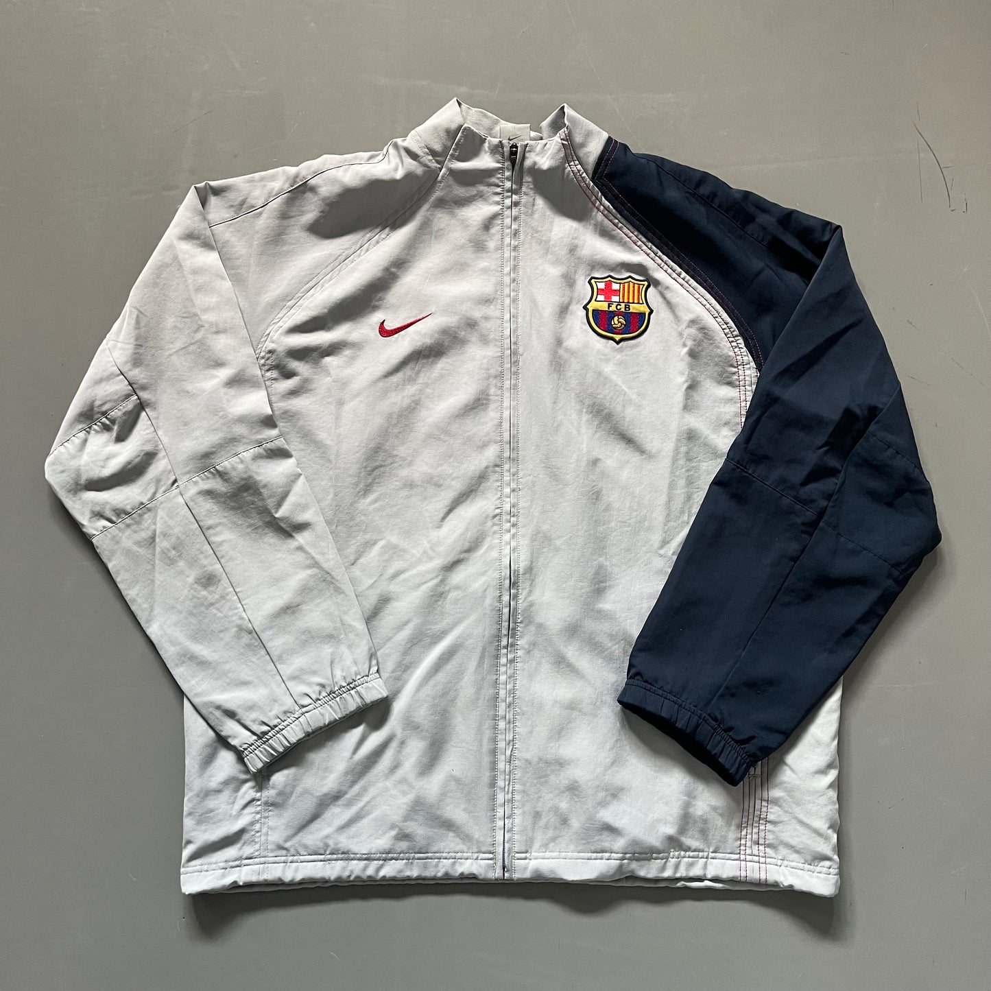 Nike x FC Barcelona Vintage *Premium* Tracksuit 2005/06 | XL