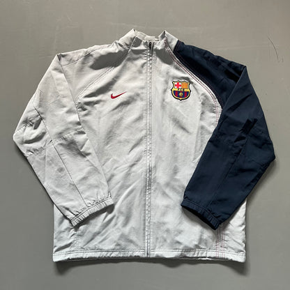 Nike x FC Barcelona Vintage *Premium* Tracksuit 2005/06 | XL