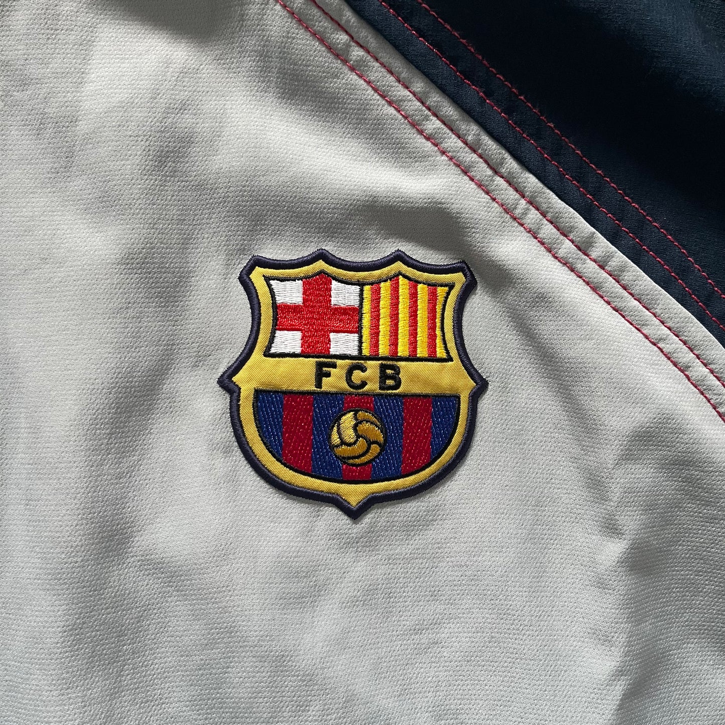 Nike x FC Barcelona Vintage *Premium* Tracksuit 2005/06 | XL