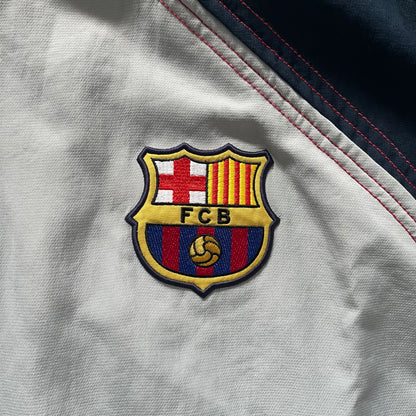 Nike x FC Barcelona Vintage *Premium* Tracksuit 2005/06 | XL