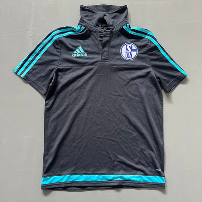 Adidas x FC Schalke Vintage Trainingsset 2014/15 | S