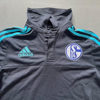 Adidas x FC Schalke Vintage Trainingsset 2014/15 | S