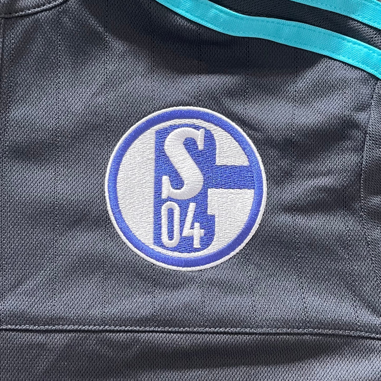Adidas x FC Schalke Vintage Trainingsset 2014/15 | S