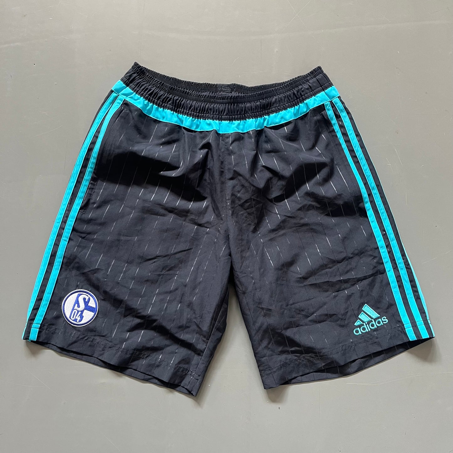 Adidas x FC Schalke Vintage Trainingsset 2014/15 | S
