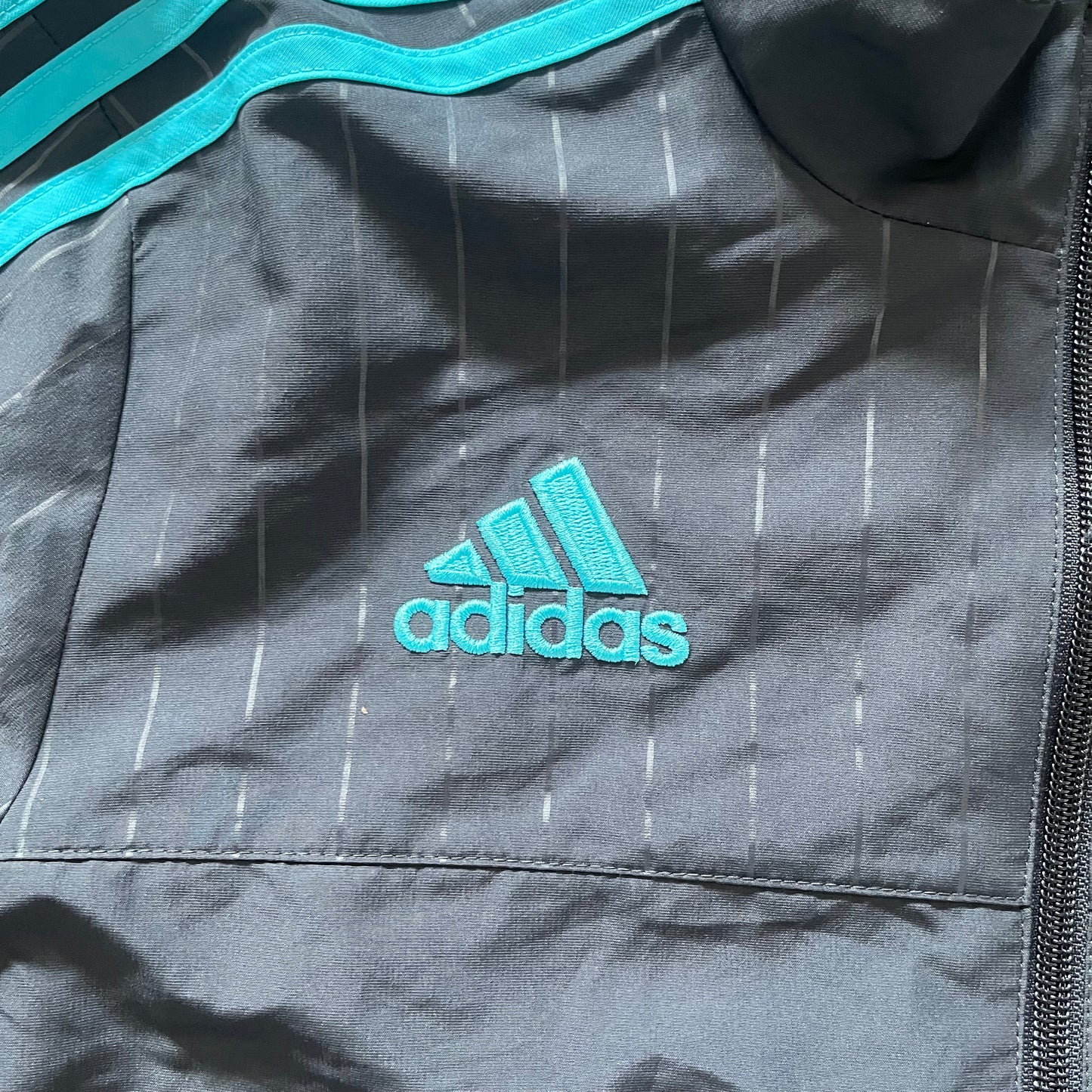 Adidas x FC Schalke Vintage Tracksuit 2014/15 | S