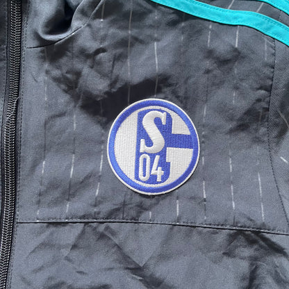 Adidas x FC Schalke Vintage Tracksuit 2014/15 | S