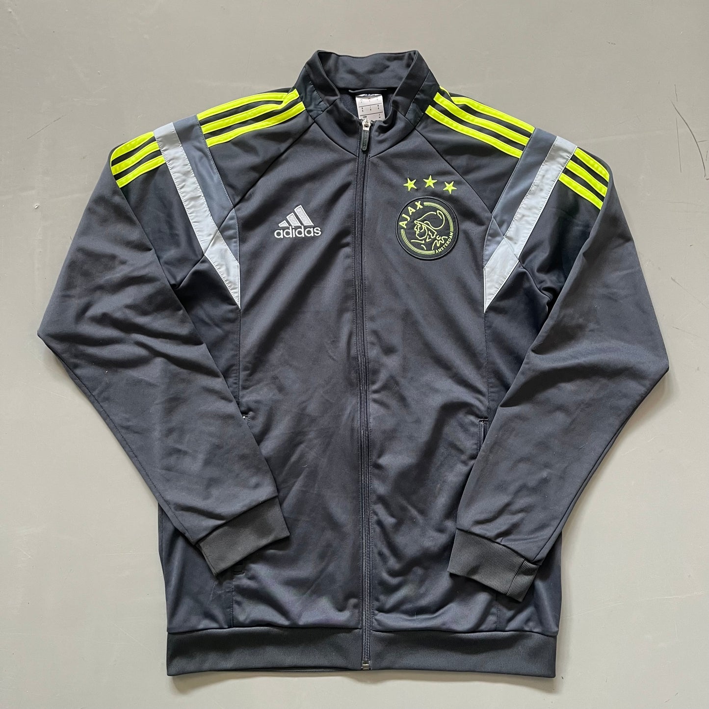 Adidas x Ajax Amsterdam Vintage Tracksuit 2015/16 | S
