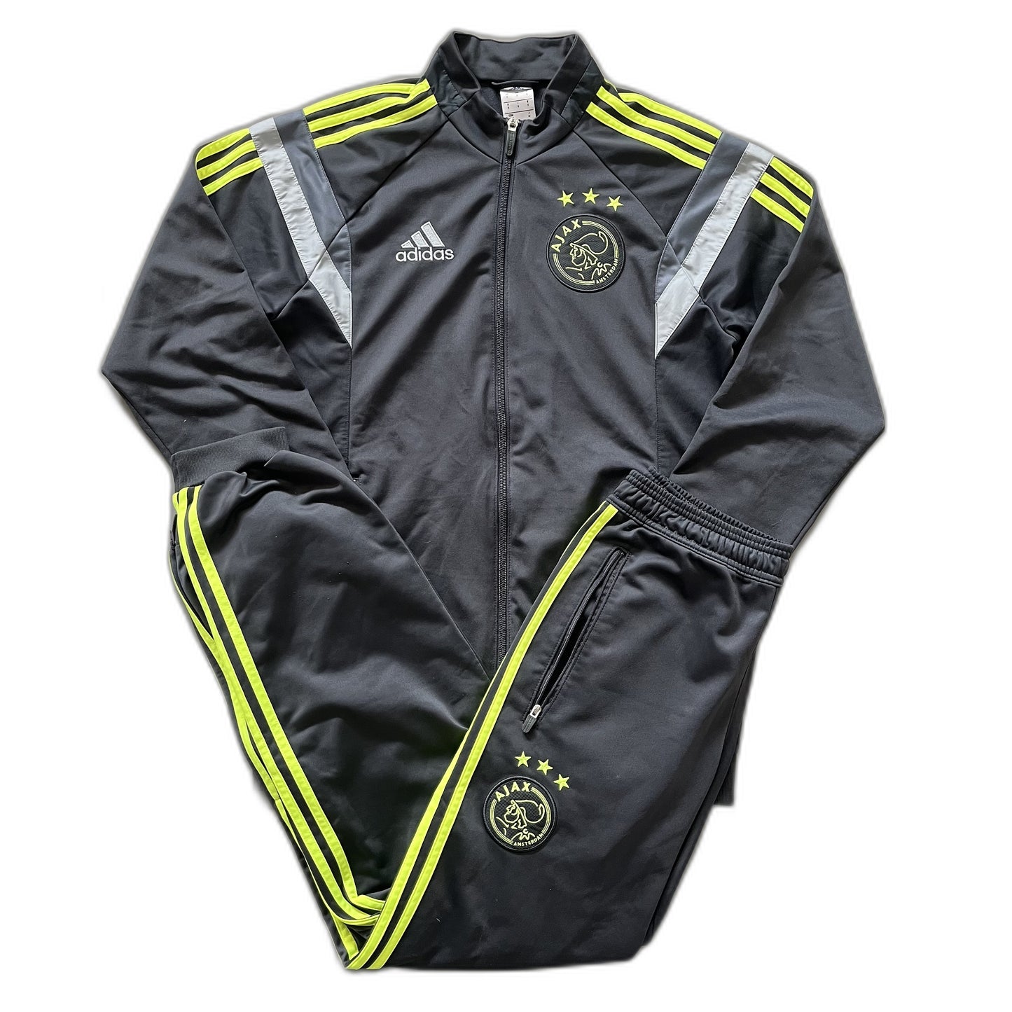 Adidas x Ajax Amsterdam Vintage Tracksuit 2015/16 | S