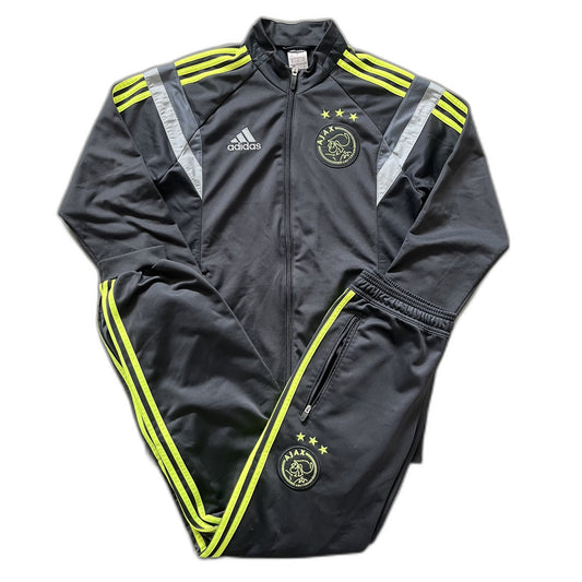 Adidas x Ajax Amsterdam Vintage Tracksuit 2015/16 | S