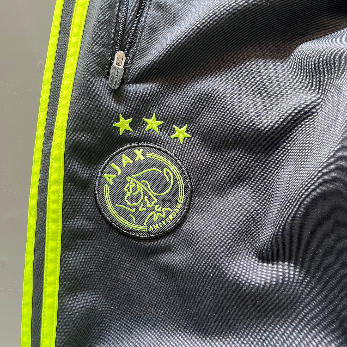 Adidas x Ajax Amsterdam Vintage Tracksuit 2015/16 | S