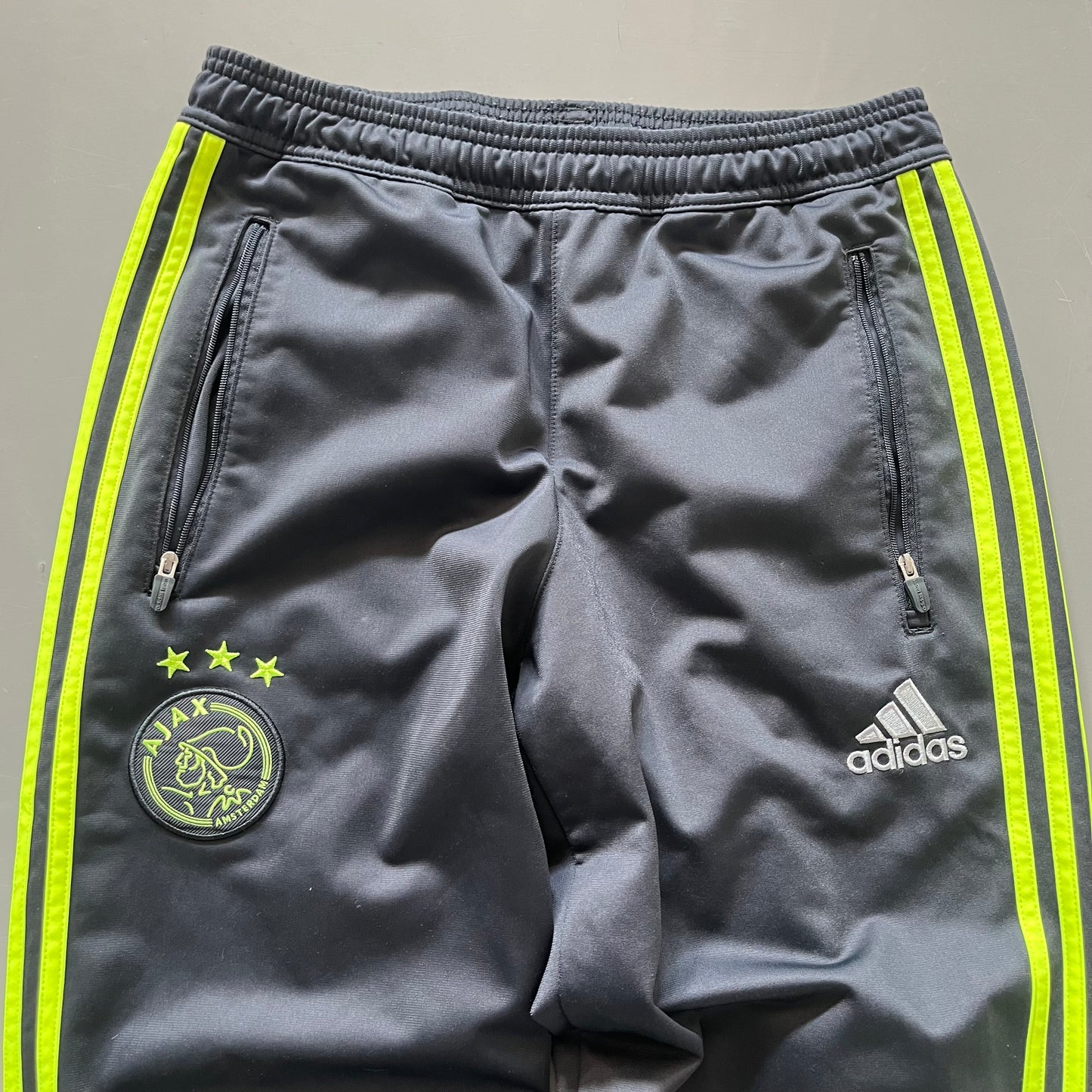 Adidas x Ajax Amsterdam Vintage Tracksuit 2015/16 | S